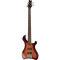  Harley Benton Marquess-5 Sunburst Stain