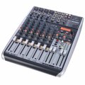  Behringer Xenyx QX1204USB