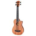 Harley Benton Solid UkeBass Mahogany