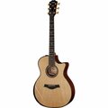  Taylor 914ce V-Class Bracing