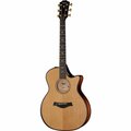 Taylor 614Ce Builders Edition NT V-C