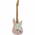  Harley Benton ST-62CC MN Shell Pink