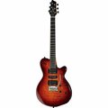  Godin XTSA Lightburst Flame