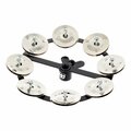  Meinl HTHH1BK Hi-Hat Tambourine