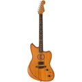  Fender AM Acoustasonic Jazzm. Mah NAT