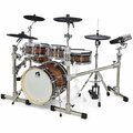  Gewa G9 E-Drum Set Pro L6 Walnut