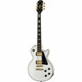  Epiphone Les Paul Custom Alpine White