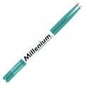  Millenium H5A Hickory Sticks Turquoise