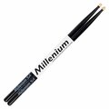  Millenium H5A Hickory Sticks Black