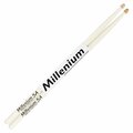  Millenium H5A Hickory Sticks White