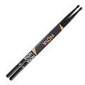  Vic Firth 5A Nova Hickory Black Wood Tip
