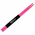  Millenium H5A Hickory Sticks Neon Pink