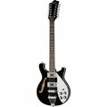  Harley Benton RB-612BK Classic Series
