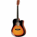  Harley Benton D-120CE VS