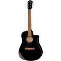  Fender CD-60SCE Blk WN
