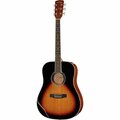  Harley Benton D-120VS
