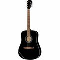  Fender FA-125 Blk WN