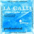  Galli Strings LG40 La Galli Classical Guitar