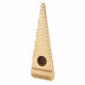  Thomann Bowed Psaltery Alto RB