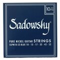  Sadowsky Blue Label N 010-052