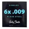  Harley Benton Valuestrings Singles 6x009