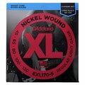  Daddario EXL170-5