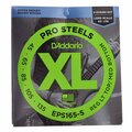  Daddario EPS165-5