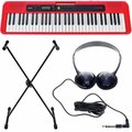  Casio CT-S200 RD Set