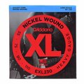  Daddario EXL230