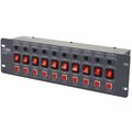 Showtec DJ Switch 10-F