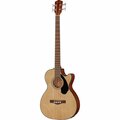  Fender CB-60SCE A-Bass Natural IL