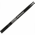  Millenium 7A Carbon Drumstick Supergrip