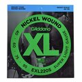  Daddario EXL220S