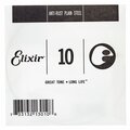  Elixir .010 Plain Steel