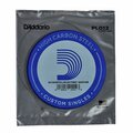  Daddario PL012 Single String