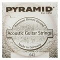  Pyramid 042 Single String