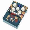  Orange Kongpressor Pedal