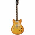  Harley Benton HB-35Plus Lemon
