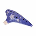  Thomann 12H Ocarina C3 Edelweis blue