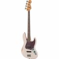  Fender Flea Sig Bass RDWRN SHP