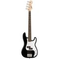  Squier Mini P Bass Black