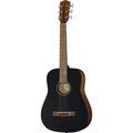  Fender FA-15 3/4 WN Black
