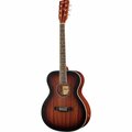  Harley Benton CG-45E Vintage Sunburst