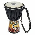  Meinl HDJ7-XXS Mini Djembe Gecko