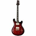  PRS SE Hollowbody FR Fire Red