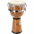  Meinl DJW3ZFA-M Wood Djembe