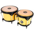  Meinl HB50IY Journey Bongo Yellow