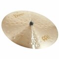  Meinl Byzance Jazz Club Ride 22