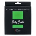  Harley Benton HQS Bass-5 45-130