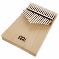  Meinl 17 Notes Solid Maple Kalimba